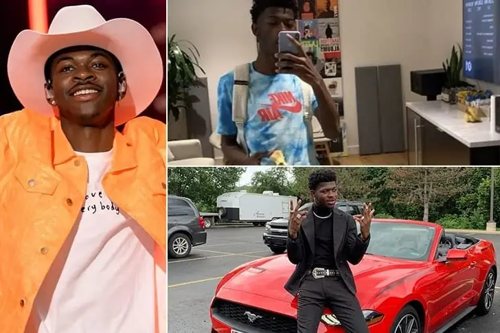Lil Nas X: Rapper – $4 Million