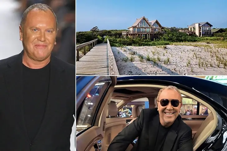 Michael Kors: Fashion Designer – $600 Million