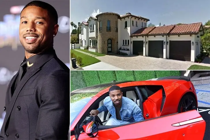 Michael B. Jordan: Actor – $8 Million