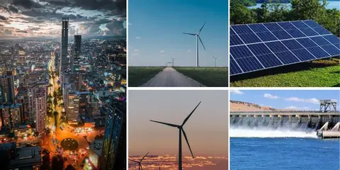 Green Leaders: Top 10 Countries Harnessing Renewable Energy