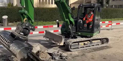 Why Swiss Cities Are Tearing Up Asphalt to Fight Climate Change