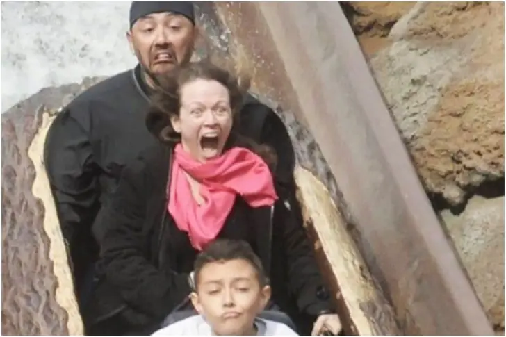 Crazy Family