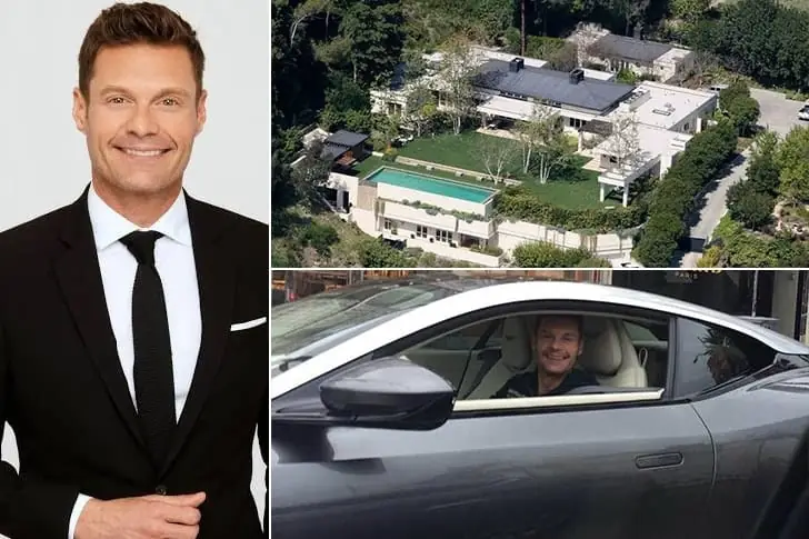 Ryan Seacrest: Host – $430 Million