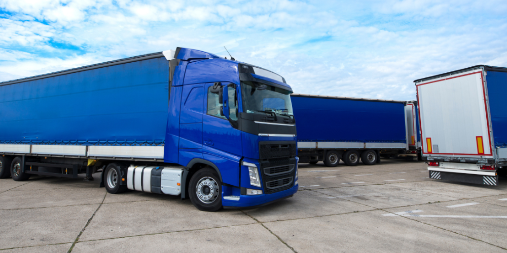Tech Is Reshaping Trucking, But Drivers Aren’t All on Board