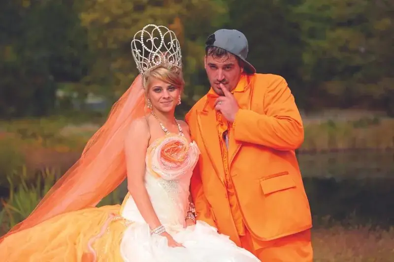 Orange Is the New Black