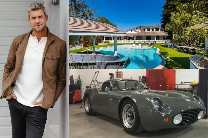 Ant Anstead – Est. $5 Million