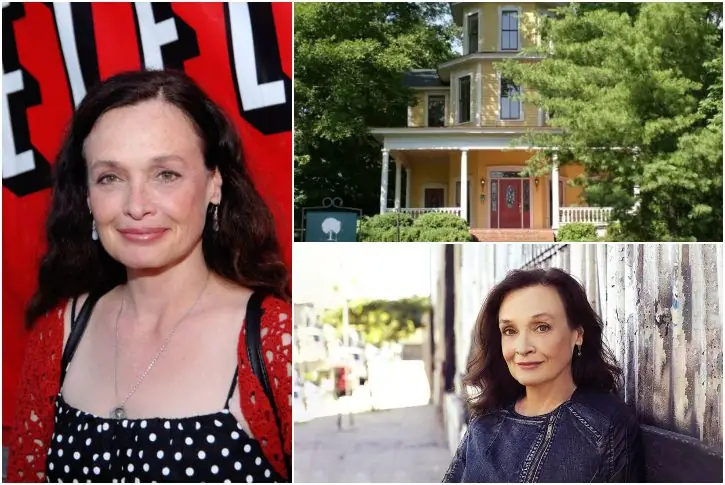 Deborah Van Valkenburgh – $ 4 Million
