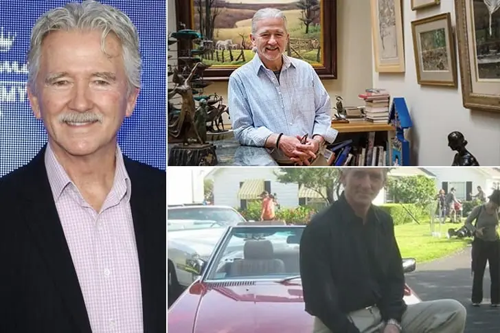 Patrick Duffy: Actor – $14 Million