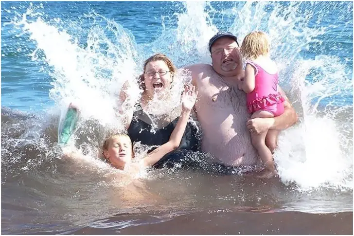 Back To the Ocean
