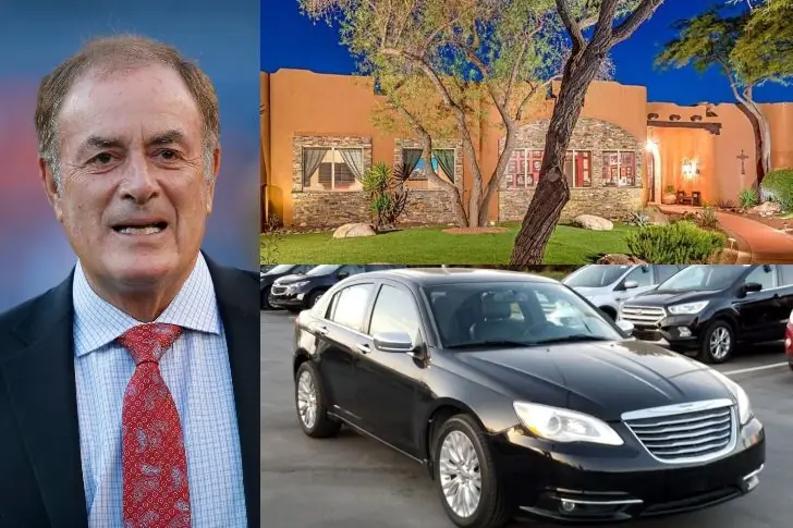 Al Michaels – Est. $30 Million