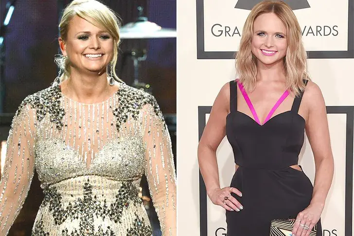 Miranda Lambert – 22 kg