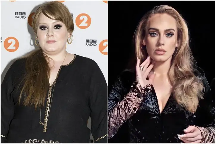 Adele – 19 kg