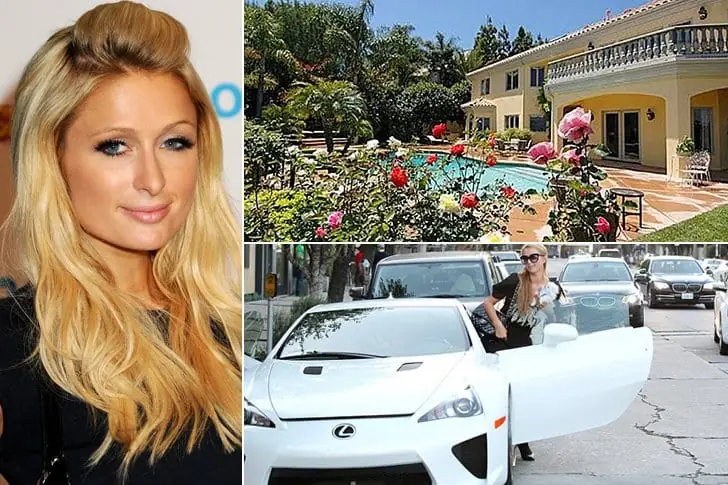 Paris Hilton: Businesswoman, Model, & Socialite – $300 Million