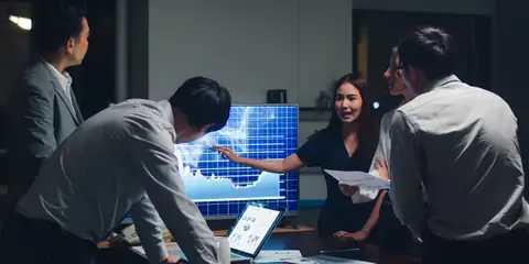How Breakthrough Technologies Are Quietly Rewriting Business Systems
