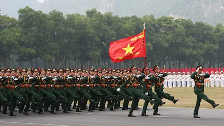 15. Vietnam