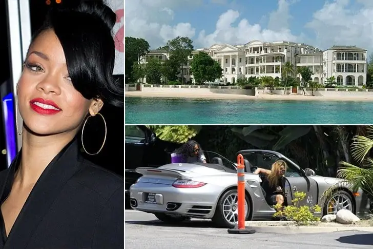 Rihanna: Singer, Actress, & Entrepreneur – $260 Million