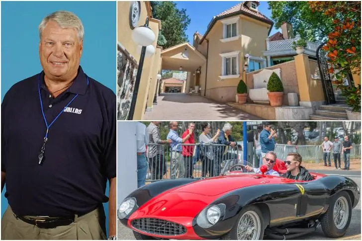 Don Nelson – Est. $30 Million