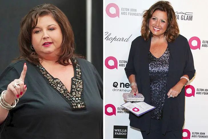 Abby Lee Miller – 24 kg