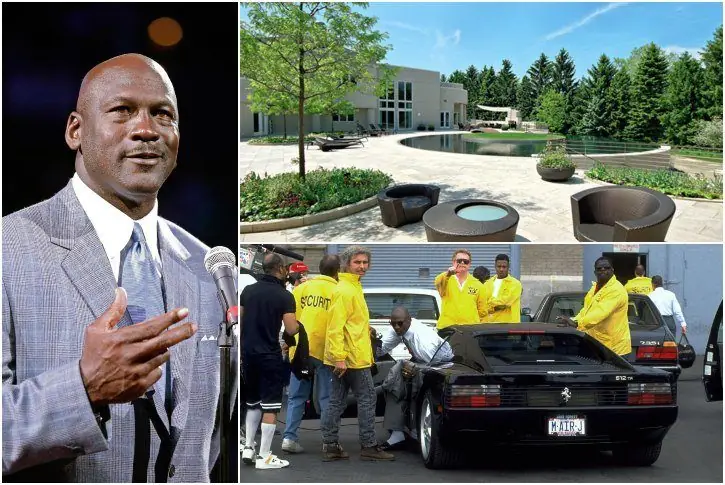 Michael Jordan – Est. $1.3 Billion