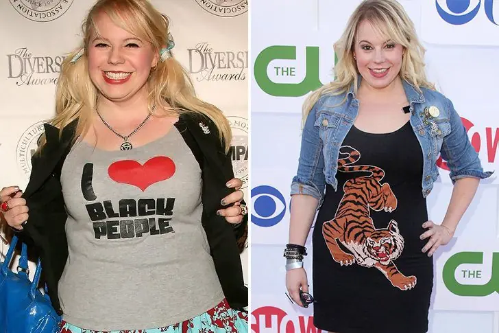 Kirsten Vangsness – 27 Kg