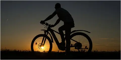 Why Should You Ditch Your Motorbike For Your E-Bike?
