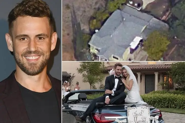 Nick Viall: TV Personality & Actor – $600K