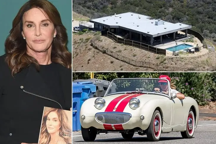 Caitlyn Jenner: TV Personality – $100 Million