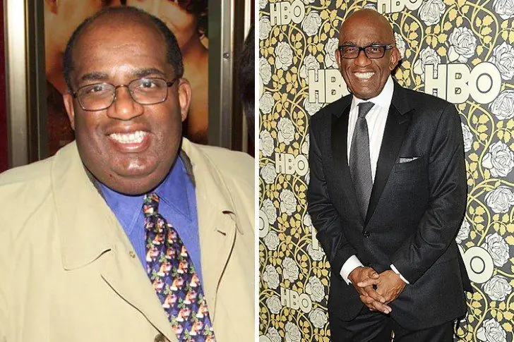 Al Roker – 45 kg