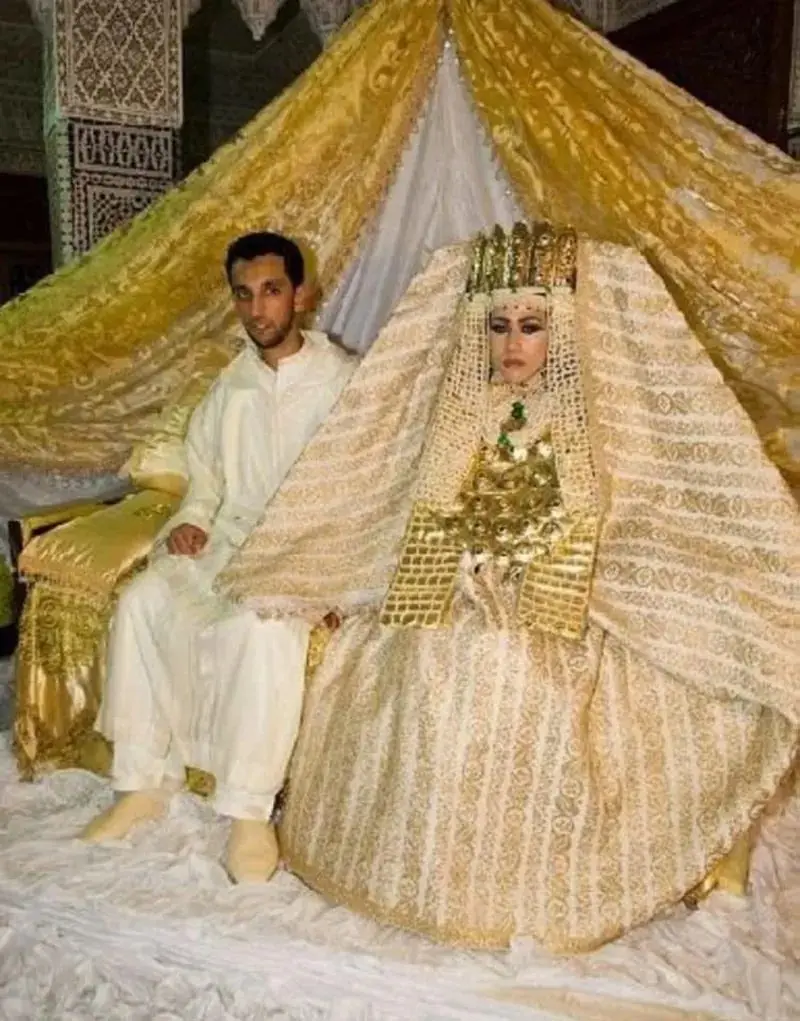 Where Is the Bride?