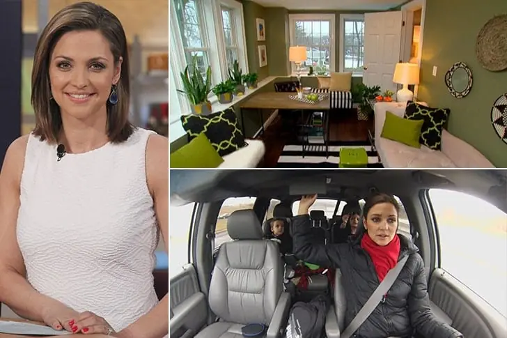 Paula Faris: TV Correspondent – Net Worth Undisclosed