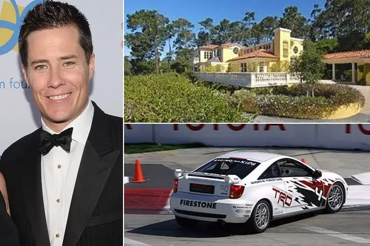 Andrew Firestone: Reality Star – $50 Million