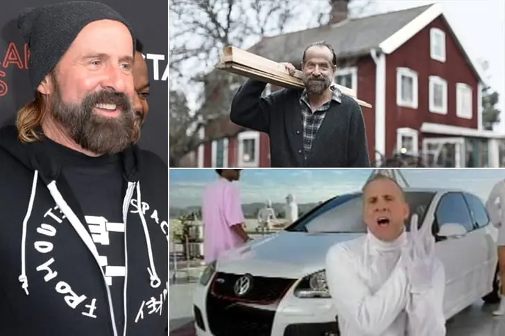 Peter Stormare: Actor – $5 Million