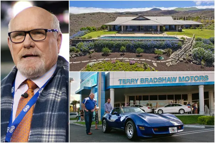 Terry Bradshaw – Est. $15 Million