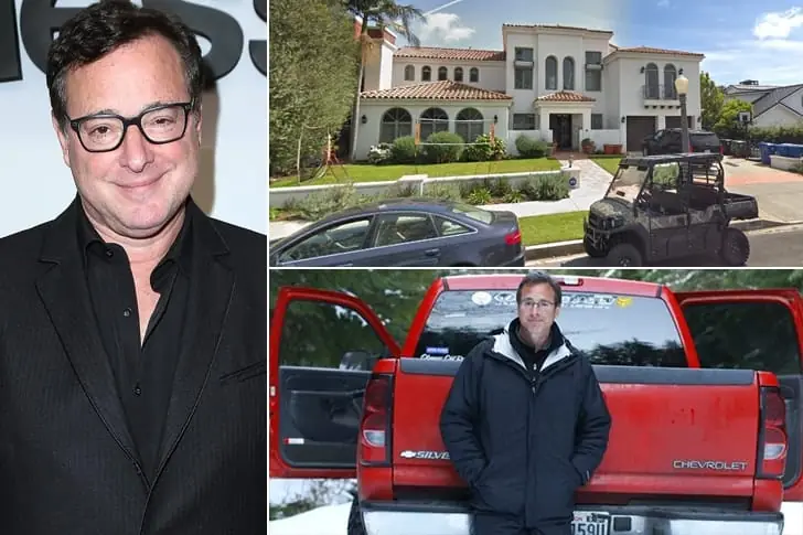 Bob Saget: Stand-Up Comedian/Actor – $50 Million