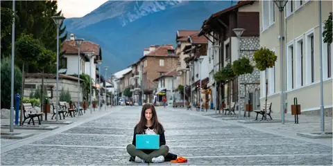 Here’s What You Might Be Missing As a Gen Z Digital Nomad