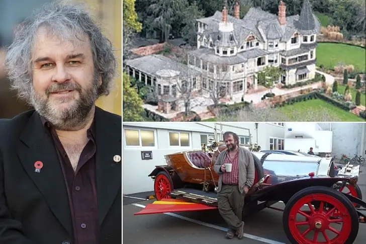 Peter Jackson: Film Director – $600 Million