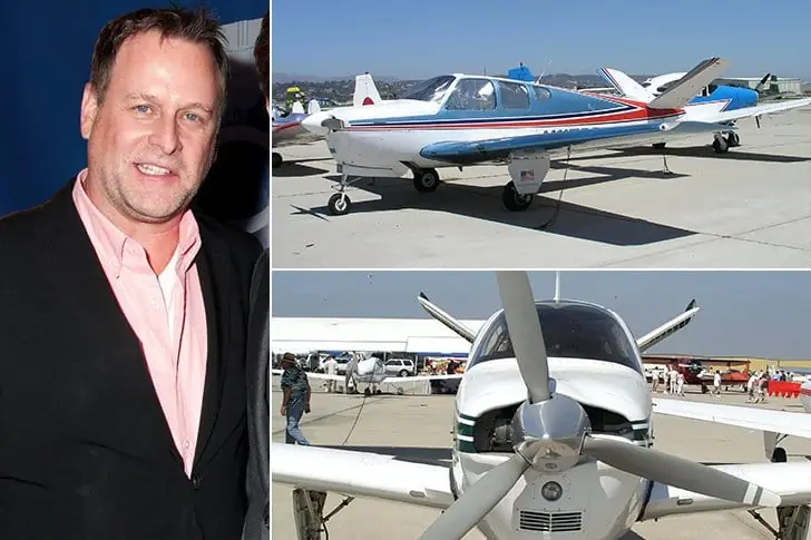 Dave Coulier — Beechcraft Bonanza B35, estimé à 815 000 $