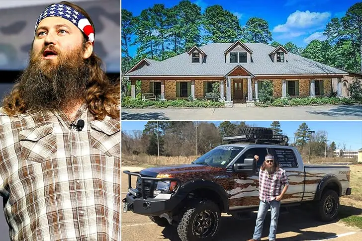 Willie Robertson: Businessman & Reality Star – $20 Million
