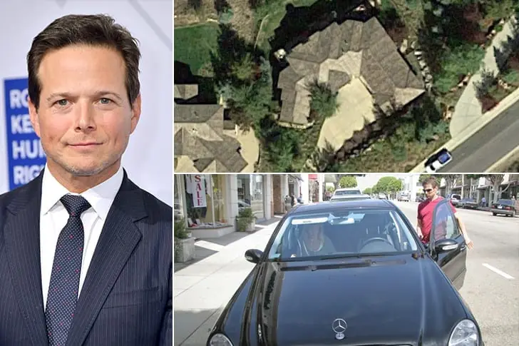 Scott Wolf: Actor – $10 Million
