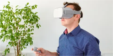 Virtual Reality Is Here To Stay – The Technology Of The Future