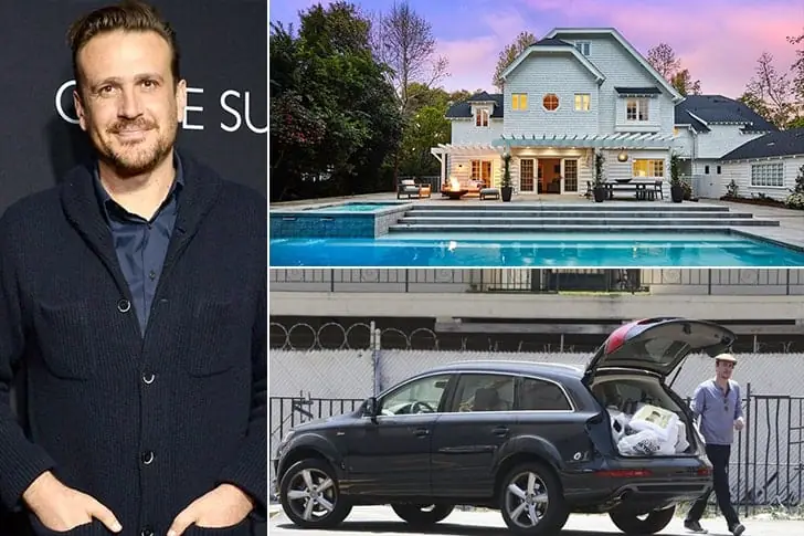 Jason Segel: Actor – $40 Million