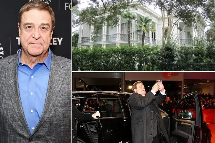 John Goodman: Actor – $65 Million