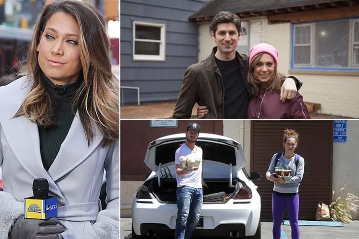 Ginger Zee: TV Personality – $3 Million