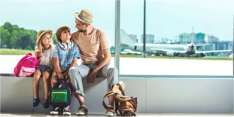 How to Pack Light When Traveling With Kids