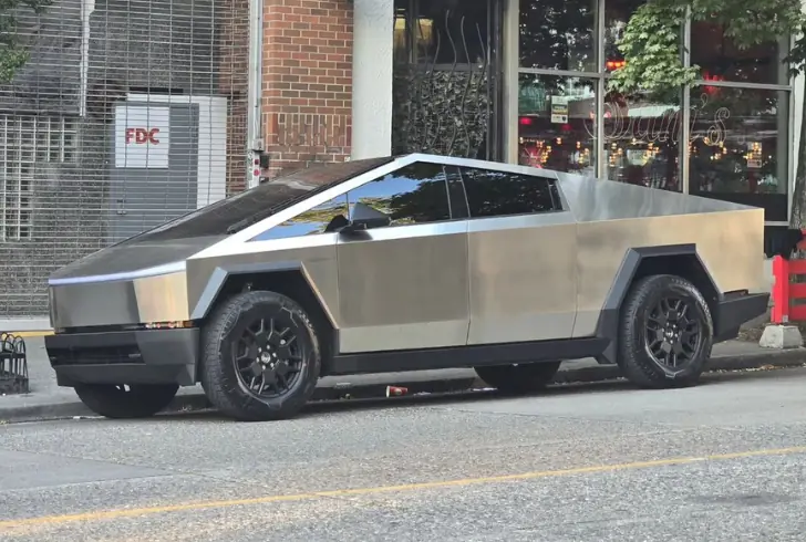 Cybertruck recall