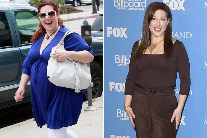 Carnie Wilson – 60 kg