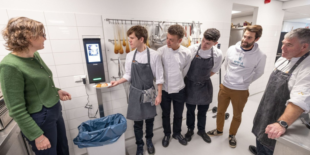 How Orbisk’s AI System Is Tackling America’s Food Waste Problem