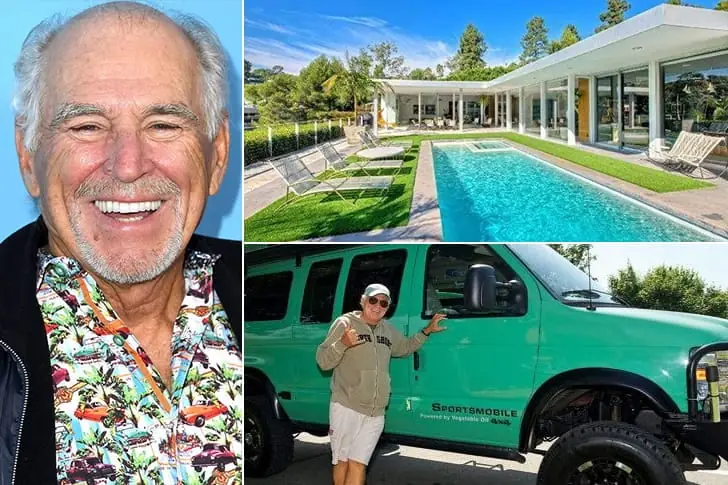 Jimmy Buffett: Musician – $550 Million