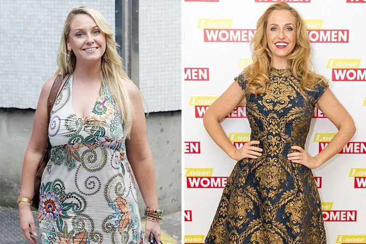 Josie Gibson – 45 kg