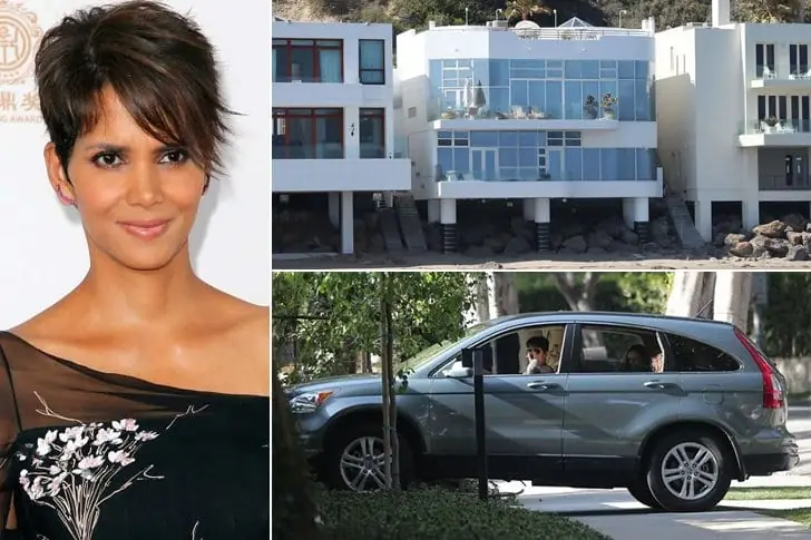 Halle Berry: Actress – $80 Million